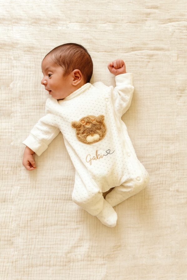 Pyjama personnalisé ( modèle loutre) – Image 2