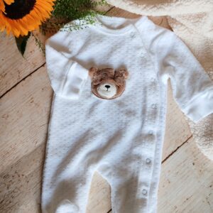 Pyjama personnalisé ( modèle ours)