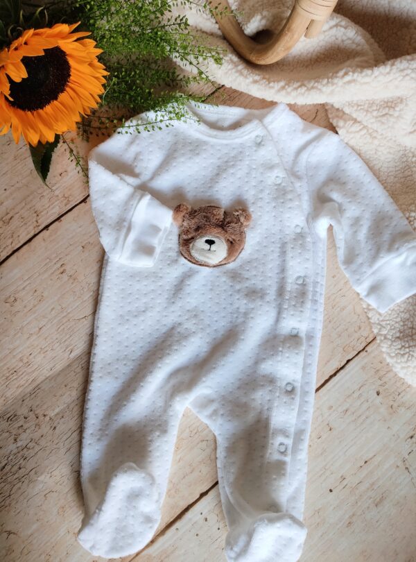 Pyjama personnalisé ( modèle ours)