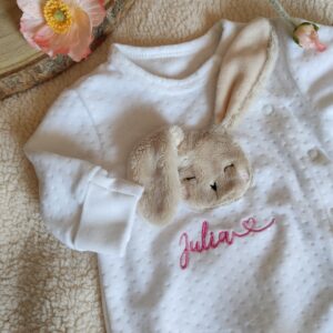 Pyjama personnalisé