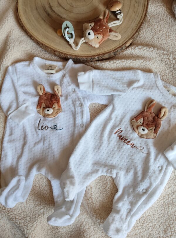 Pyjama personnalisé – Image 4