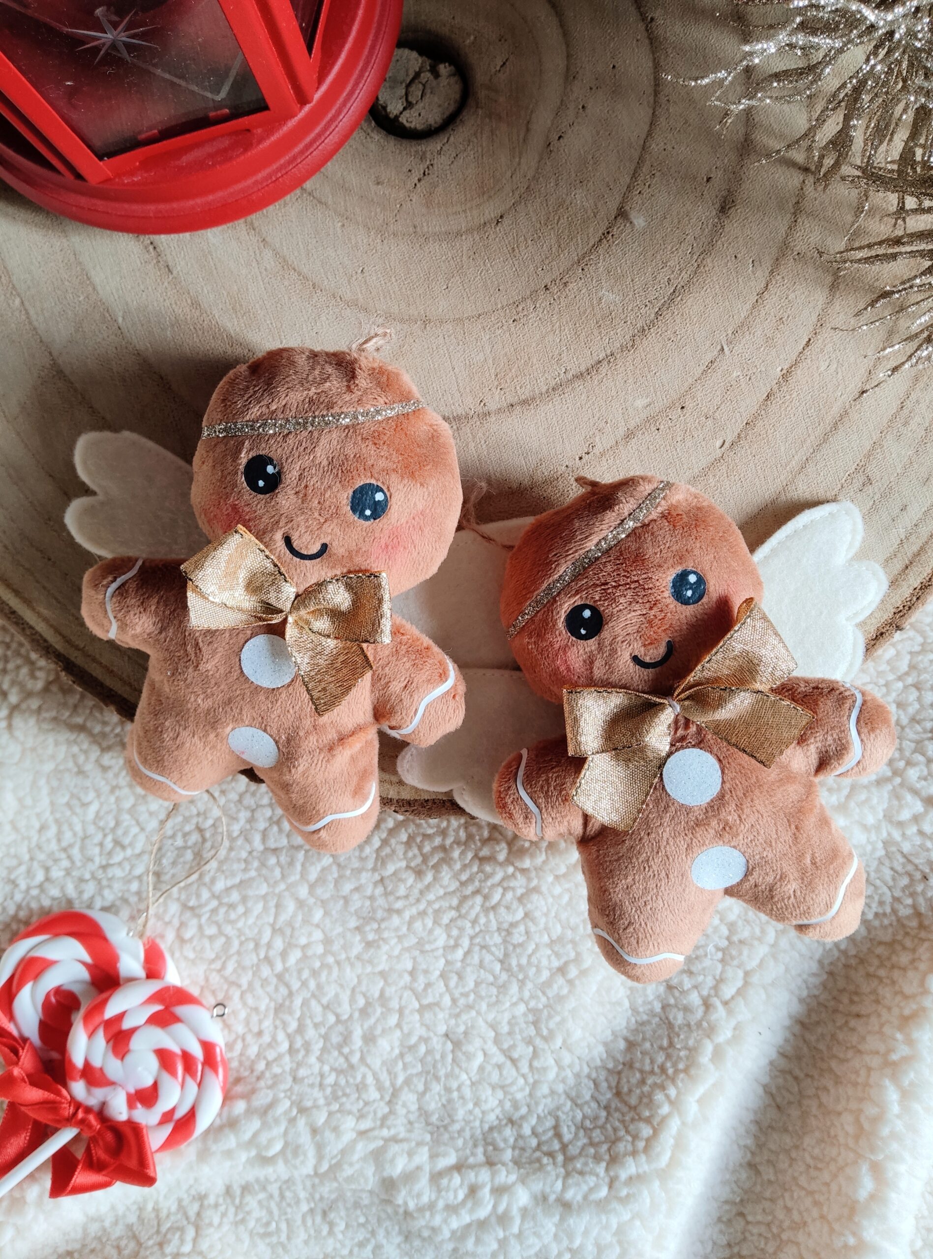 Pain d'épice  Mon Ange