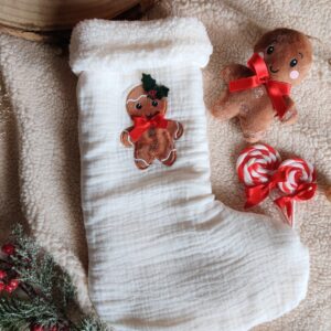 Chaussette Pain d'épice