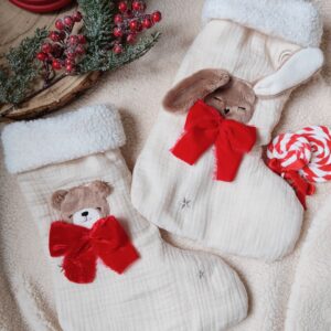 Chaussette modèle Enchanté