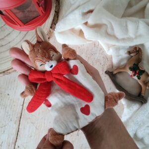 Mini paillette Sam coup de foudre