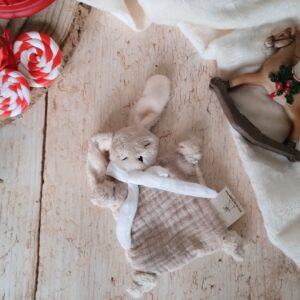 Mini paillette Joe beige chiné