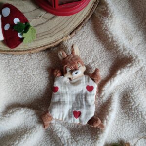 Mini paillette Sam coup de foudre