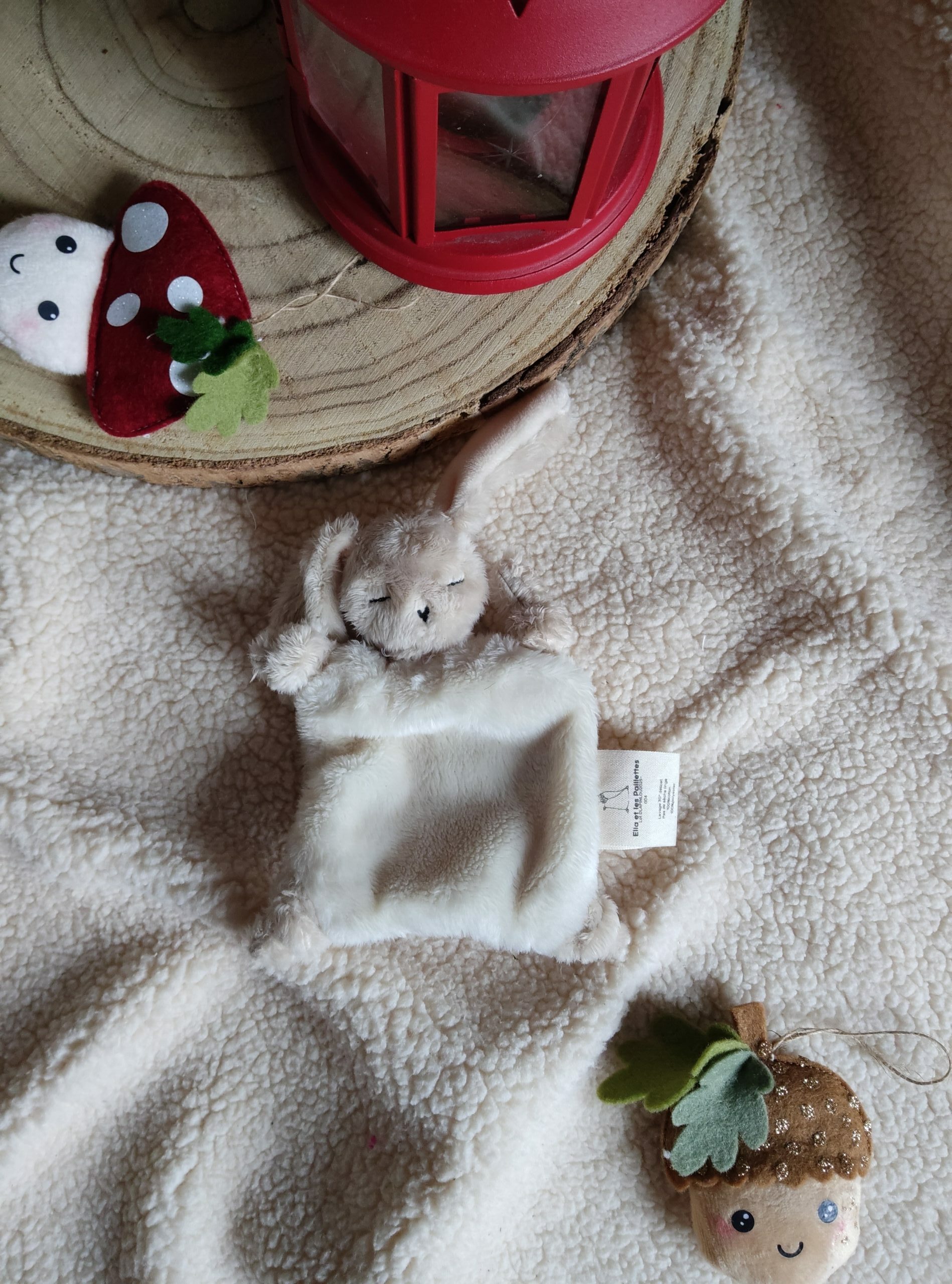 Joe coeurs brodés – Image 2