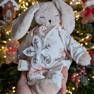 Lapinette Matin de Noël