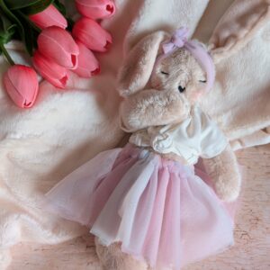 Lapinette jupette lapin