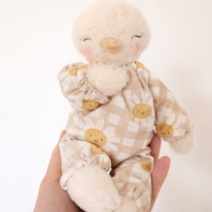 Lapinette matin câlin "Poussin"